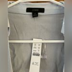 J.Crew NWT  Drapey crepe wrap top NWT size 12 Photo 1