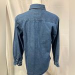 Wrangler  Walt Disney‎ Parks & Resorts Embroidered Denim Button Up Shirt Womens S Photo 6