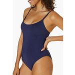 ANDIE  The Amalfi One-Piece Swimsuit Black size L Photo 2