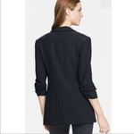 Elizabeth and James #510  Super Soft Navy Blazer Photo 1