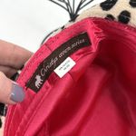 Christys Crown Women's Ashley Dalmatian‎ Print Fedora Hat Tan One Size Halloween Photo 4