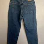 Levi's Levi’s 550 Classic Relaxed Fit Jeans Medium Wash Size 18 Short Photo 8