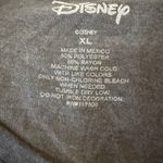 Disney DuckTales Graphic T-Shirt Womens XL Gray Short Sleeve Crew Neck Photo 2