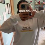 Gildan Morgan Wallen  Crewneck Photo 0