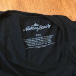 The Rolling Stones  American Flag Logo Graphic Cropped Tank Top Photo 3