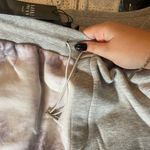 Boohoo Spliced Tie Dye Sweatpants  Photo 4