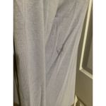 J.Crew NWT Flawed Frosty Blue Refined Rib Long Sleeve Collared Polo Shirt L Photo 4