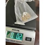 Brass Toned Boho Cut Metal Earrings Filigree Indian Asian Inspired Lightweight Brown Photo 3