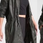 Athleta Women’s Summit PrimaLoft Shell Full Zip Parka Jacket Size Small NWOT Photo 0