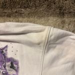 Darc Sport over sized crewneck White Photo 4