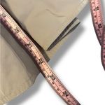 BCBGMAXAZRIA  Rain Peplum short trench Coat A-29 Photo 15