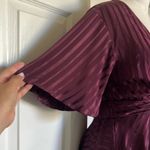 ALC Frank A.L.C Woman Avi Twist-front Silk-jacquard Peplum Photo 5