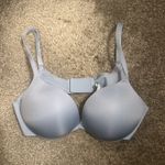 SKIMS Teardrop Push-Up Bra Glacier Blue 34 B Photo 1