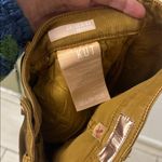 Kut From The Kloth  Catherine Boyfriend Camel Brown Tan Stretch Jeans Size 4 Photo 2