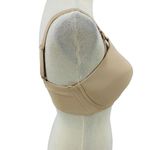 Motherhood  Intimates Wireless Maternity Nursing Bra Soft Beige 36DD Photo 4