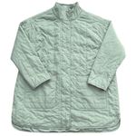 EUC CALIA Quilted Lightweight Coat Sage
Green Size 1X Retail $125.00 Photo 4