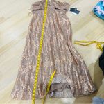 Liv Foster Foil Cut Photo 12