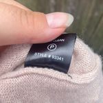 Skull Cashmere  TYRONE SLASH SLEEVE CASHMERE SWEATER Photo 3