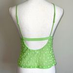 Victoria's Secret Vintage Victoria’s Secret Garden Y2K Mesh Cami Photo 2