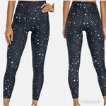 Wildfox Sport Star Print 7/8 Leggings Photo 1