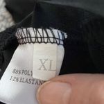 Elegant Black Lace Bodysuit Size XL Photo 7