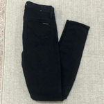 Hudson Jeans NWOT Hudson Skinny Jeans with Knee Rips Photo 0