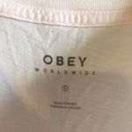 Obey  world wide small short sleeved top Photo 2