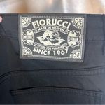 Fiorucci  Dark Charcoal Pants Photo 3