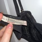 Free People  Intimately bra size 32d black lace Photo 5