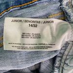 Ella Moss High Waist Straight Leg Ankle Jeans Photo 12