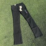 Levi’s Black Low Rise Bootcut Jeans Photo 0