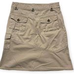 Banana Republic  • SKIRTS Size 2 cute pockets and details!! cargo Skirt Vintage Photo 7
