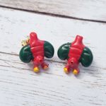 Vintage Clip On Earrings Photo 2