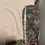 Sweaty Betty  Cool Down Short Sleeve Muscle Hoodie Pullover Pink Small Sweatshirt Photo 10