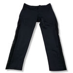 Onzie Pants Size XS Women's Leggings Activewear Athletic Sheer Mesh Hip Photo 0