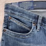 Wrangler Q-Baby Ultimate Riding Jeans Dark Wash Denim Straight Leg 9x34 Western Photo 7