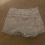 Love, Fire High Wasted Bleached Jean Shorts Photo 1
