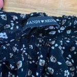 Brandy Melville Crop Shirt Photo 2