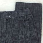Larry Levine  tab button‎ waist wide leg trouser Photo 3