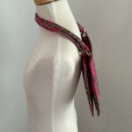 Da Milano Barolo Pink Paisley Crossbody/Handbag Photo 2