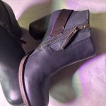 Caterpillar  brown  Ankle Boots with Buckle Detail Photo 7