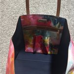Tory Burch Vibrant Artistic Tote Photo 14