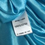 Y2K Fairy Pastel Whimsical Midi Babydoll Dress Womens Medium Event Romantic Blue Photo 8