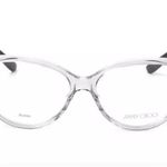 Jimmy Choo JC226 KB7 GREY 53/15/145 Women's Eyewear Frame Photo 1