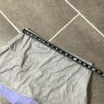 Lucky In Love Tennis Skirt size Large Gray Photo 3