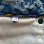 BOYISH 'Cody' Denim Shorts. Easy Rider. Size 24 ☆ Blue Photo 6