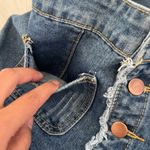 SheIn Denim Skort Photo 2