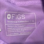 FIGS  Women’s Kade Cargo Scrub Pants Lilac Dawn XS Photo 4