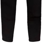 Simply Vera, Vera Wang Simply Vera Vera Wang SZ 4 Skinny Jeans Zip-Fly Stretch Low-Rise Pockets Black Photo 5
