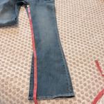 True Religion NWT Becca Mid Rise Bootcut Crystal Horseshoe Pocket Jeans Size 29 Photo 10